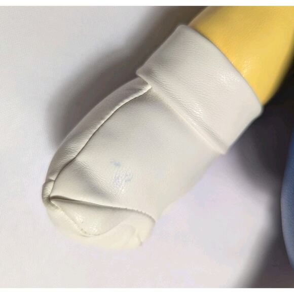 Sonic The Hedgehog Premium Pleather Plush By Kidrobot 16" NECA SEGA Blue Toy - Picture 10 of 11